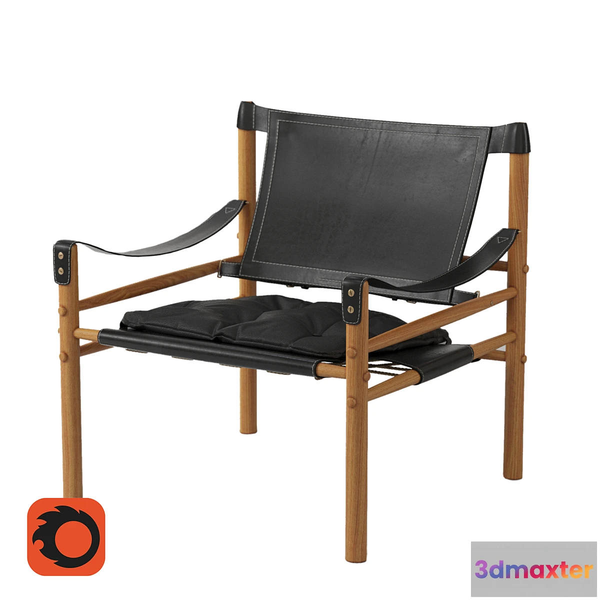 543243 - Norell Sirocco Safari Chair