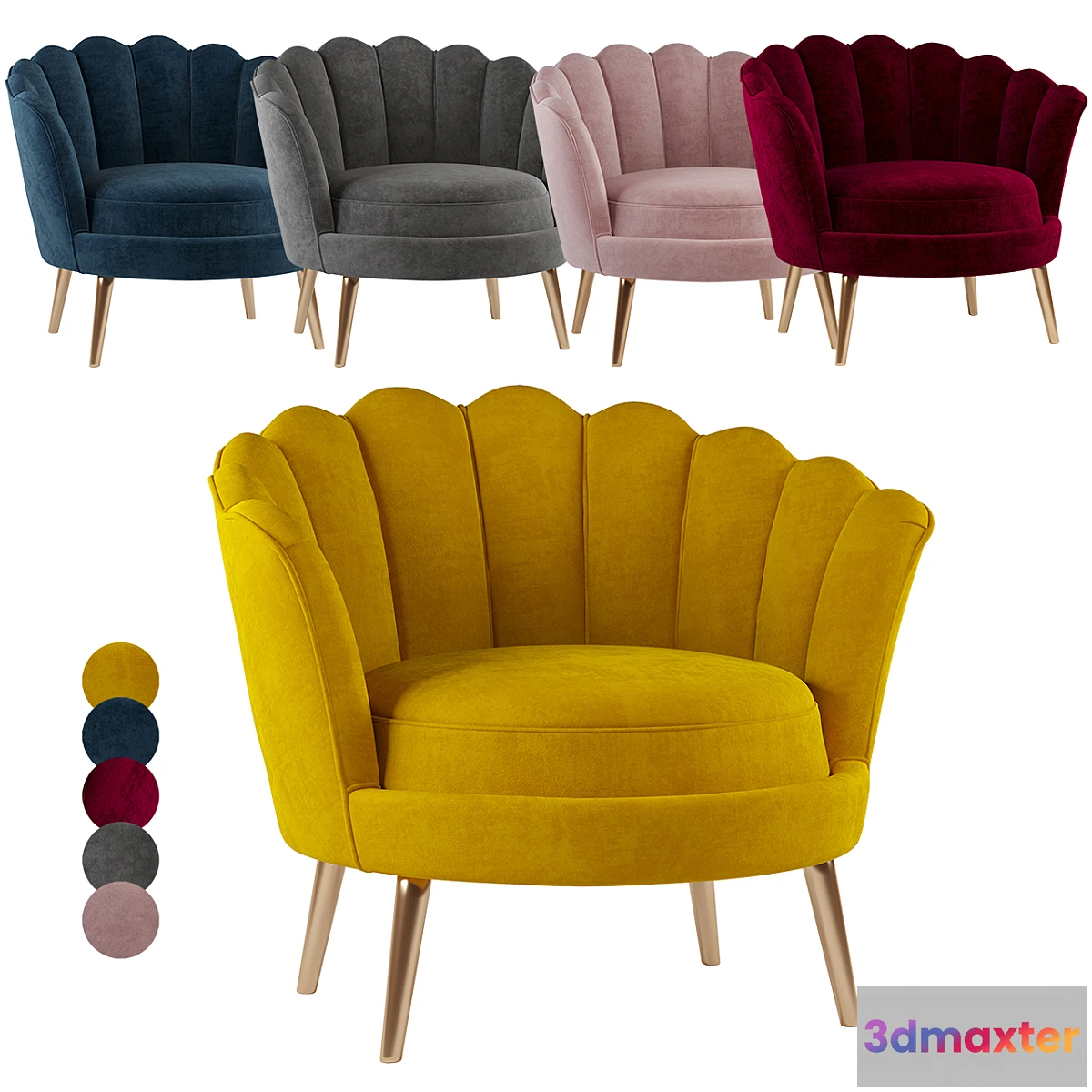 543427 - Santena chair