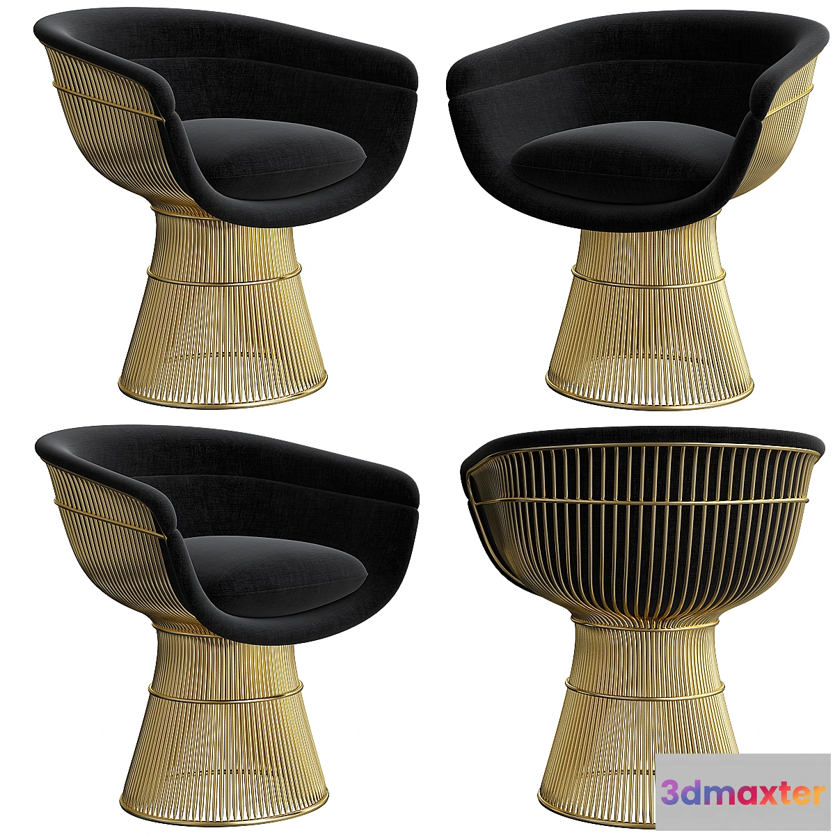 551551 - Knoll chair