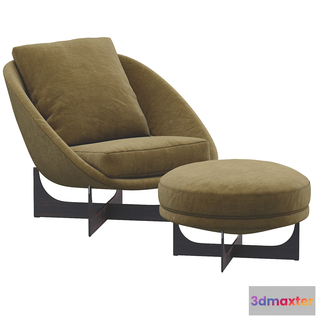 551745 - Chair Lido By Minotti