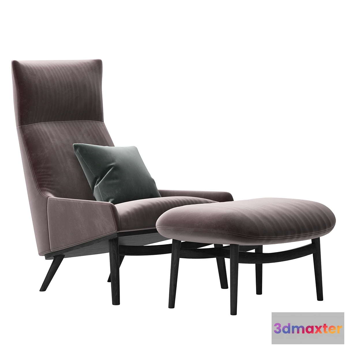 551753 - Armchair SUNDAY by WENDELBO