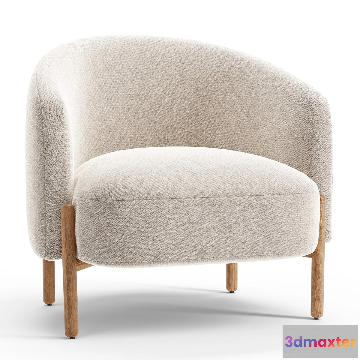 551797 - Denham lounge chair