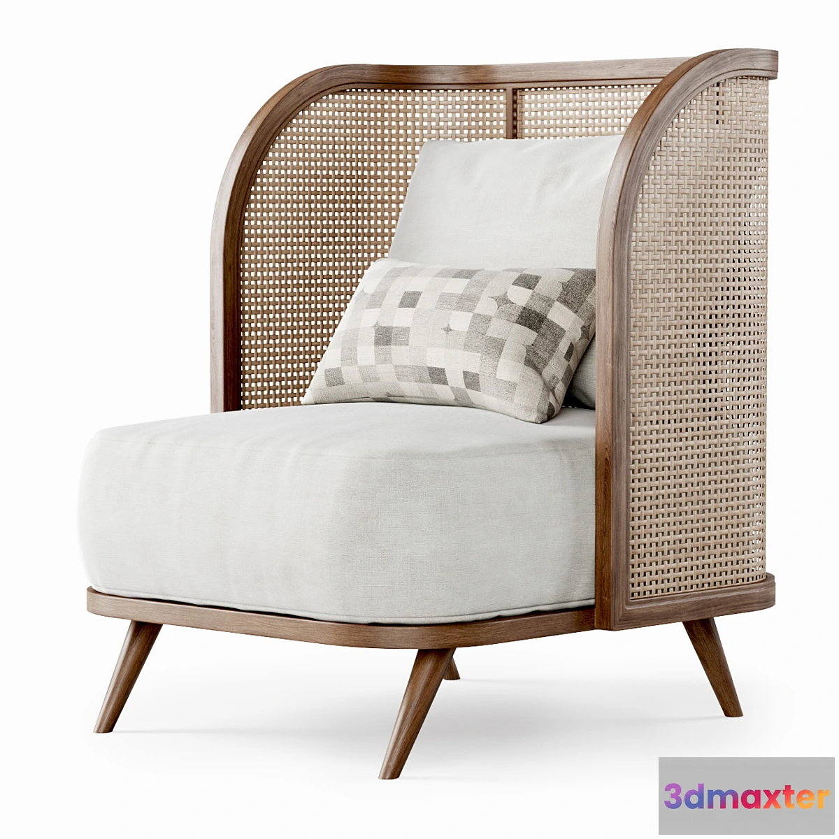 551833 - Garden lounge chair CV21 by Bpoint Design _ Garden chair