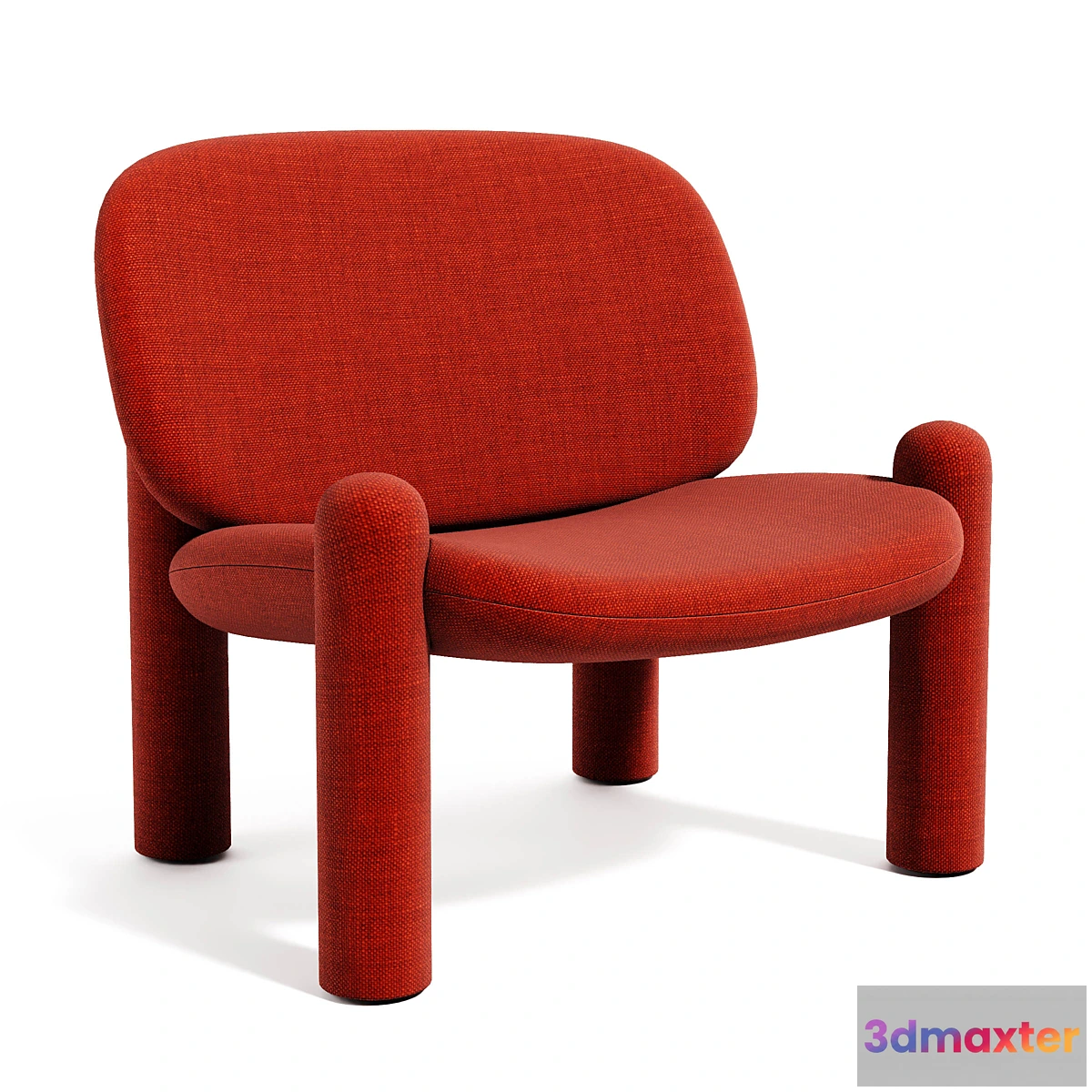 551865 - Driade tottori armchair