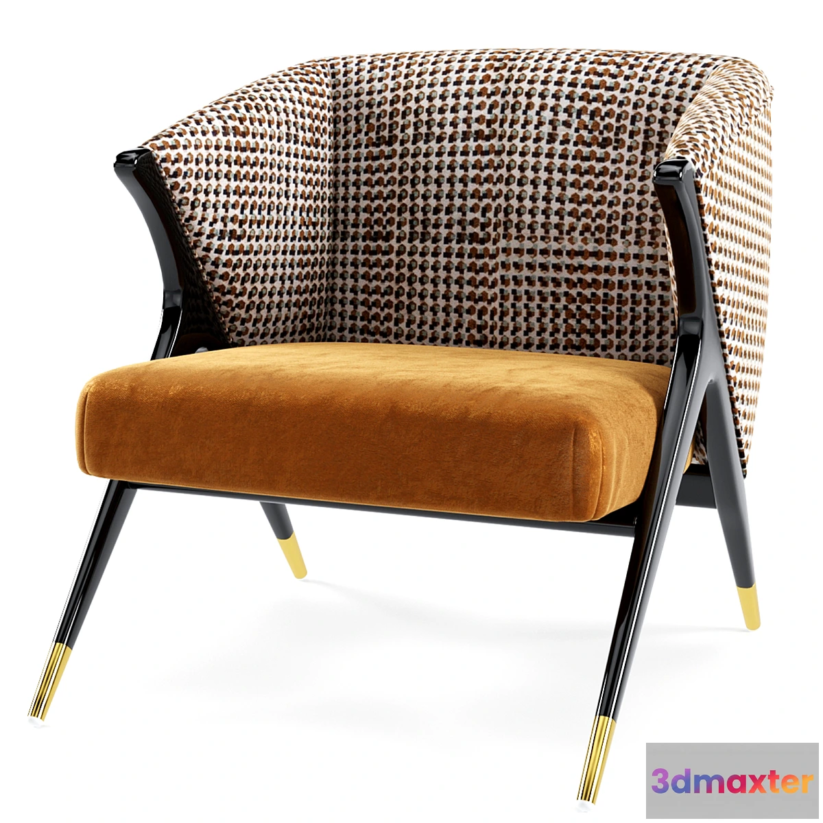 551943 - VICAL BRILON ARMCHAIR REF.25838