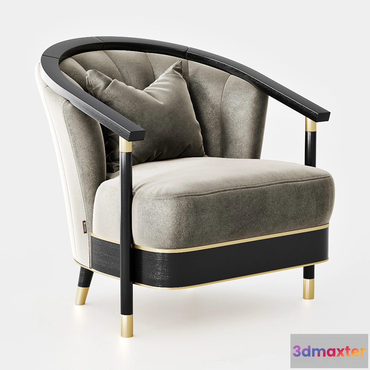 552053 - Frato Strassbourg Armchair