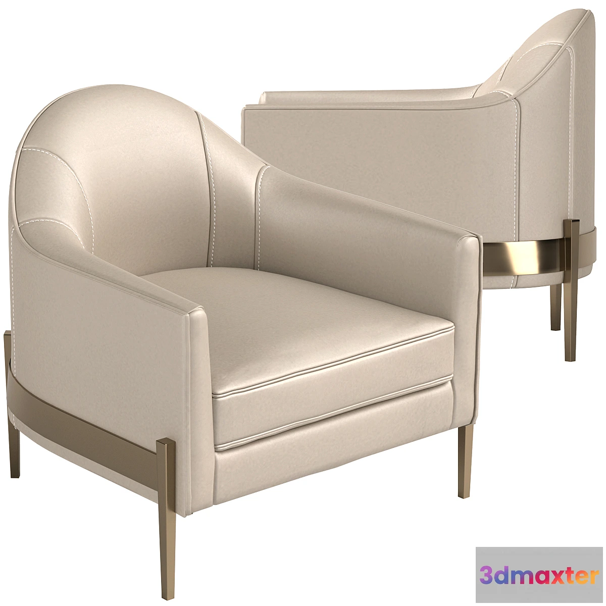 552151 - Caracole - Rebound Chair