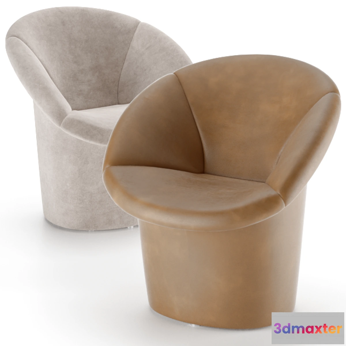 552185 - Mimosa armchair