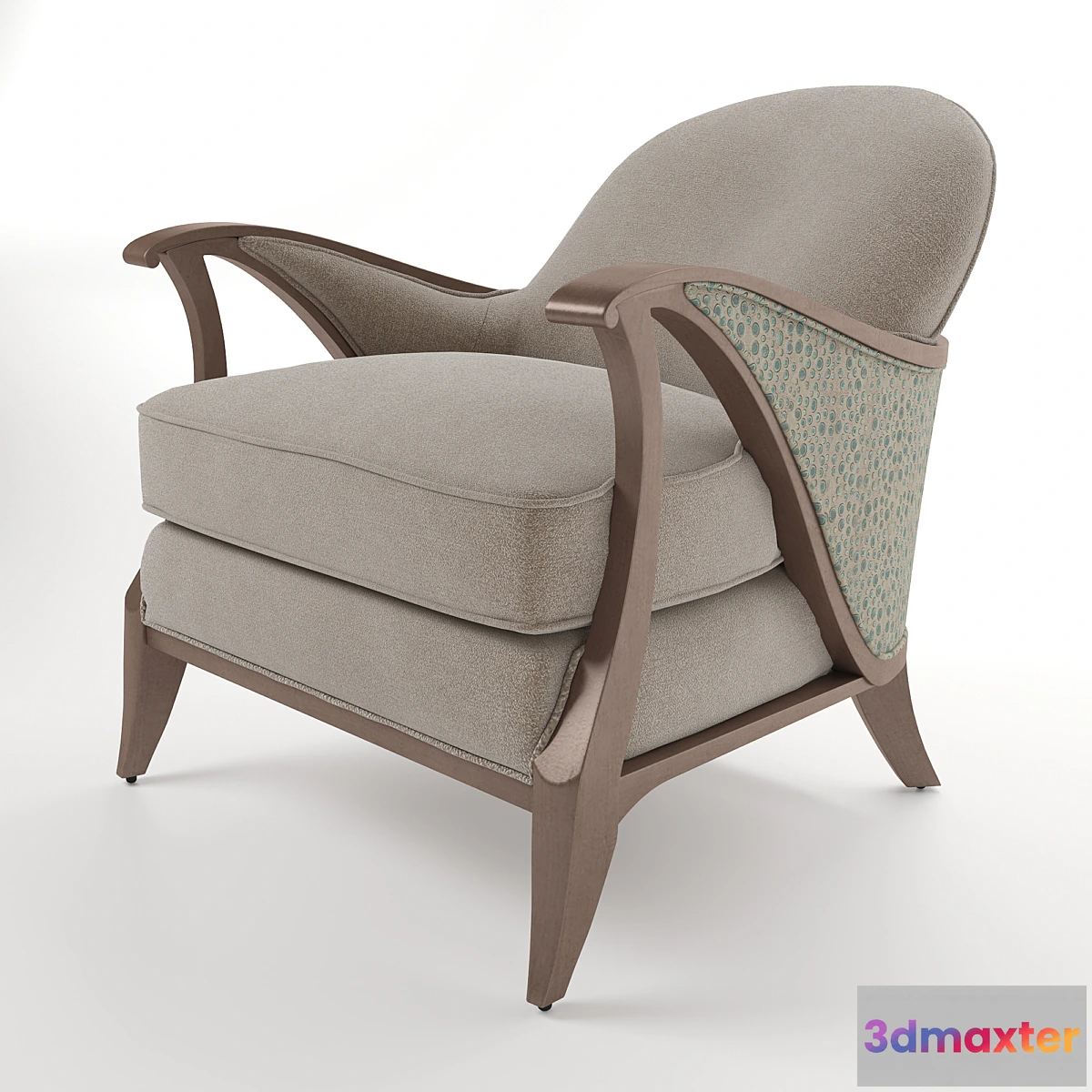 552207 - Armchair CURTSY