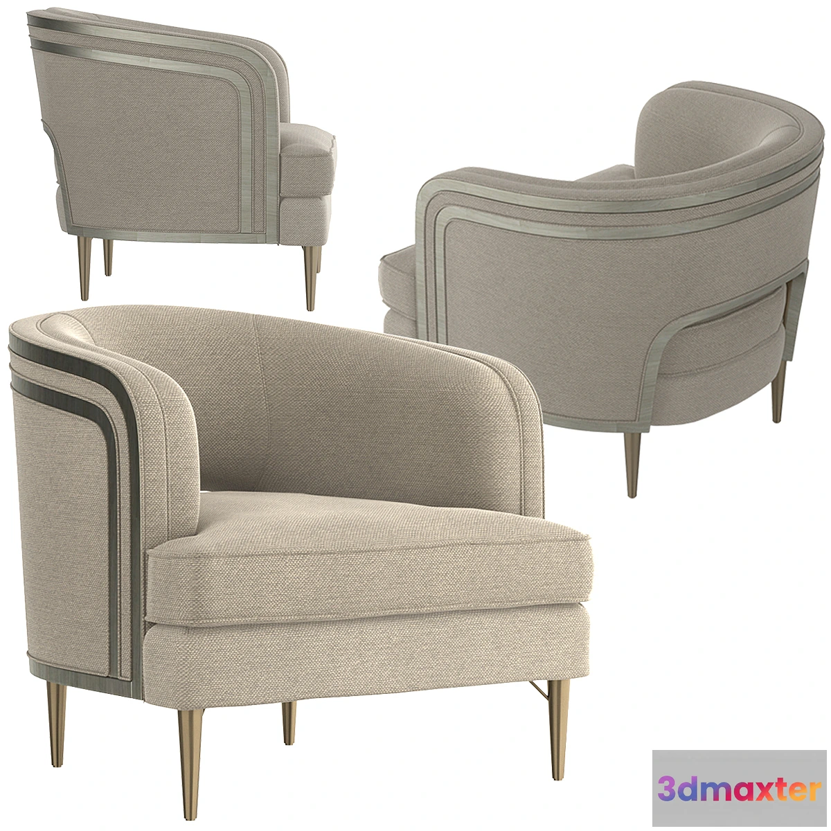 552211 - Caracole - Tranquil Chair