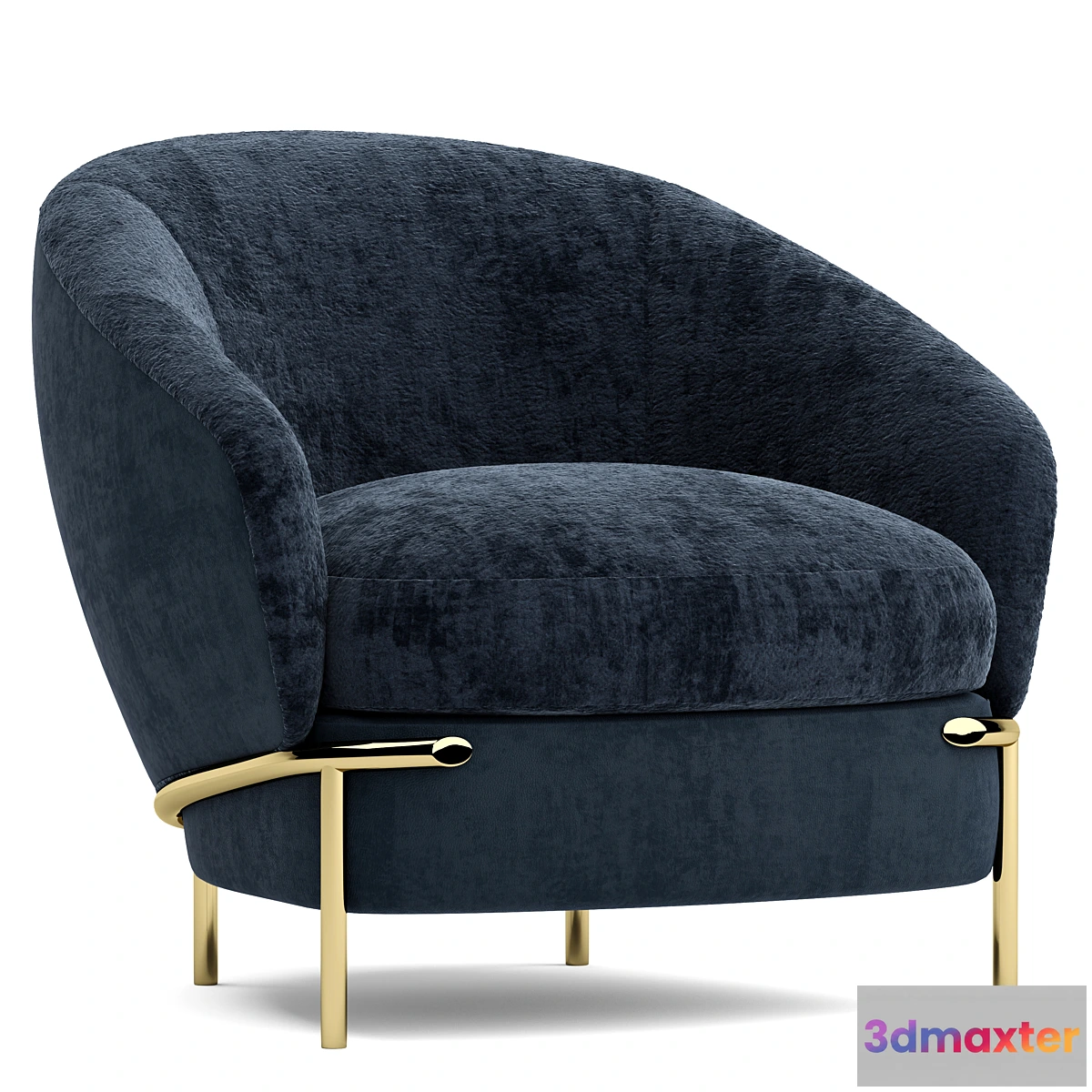 552345 - Longhi lloyd armchair