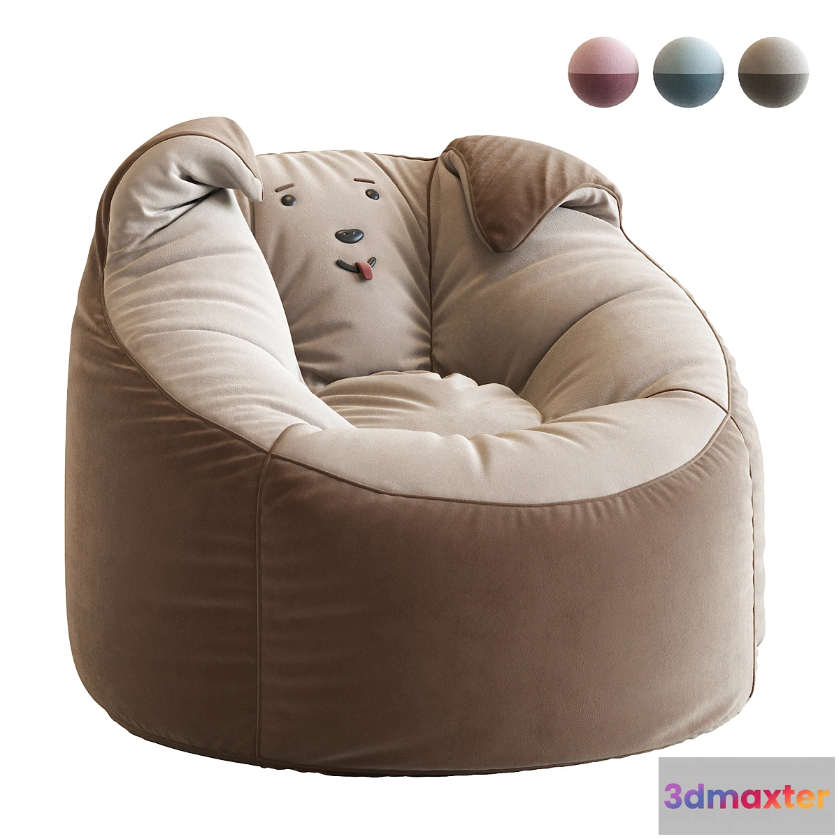 552355 - Animal Bean Bag Chairs