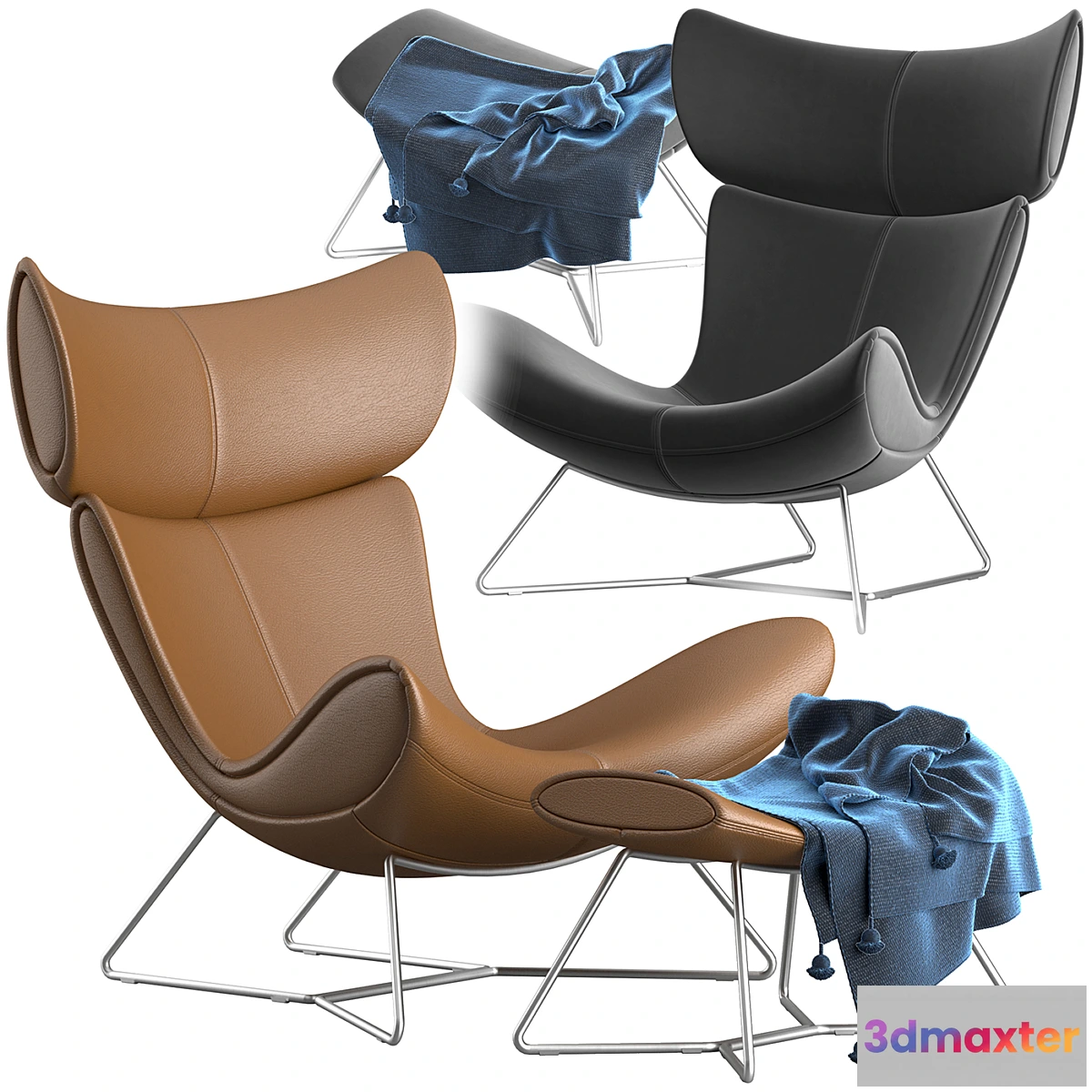 552363 - Boconcept-imola chair