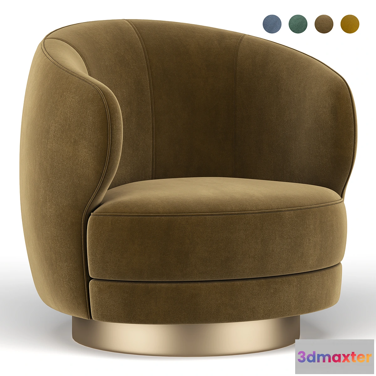 552395 - Cathrine armchair