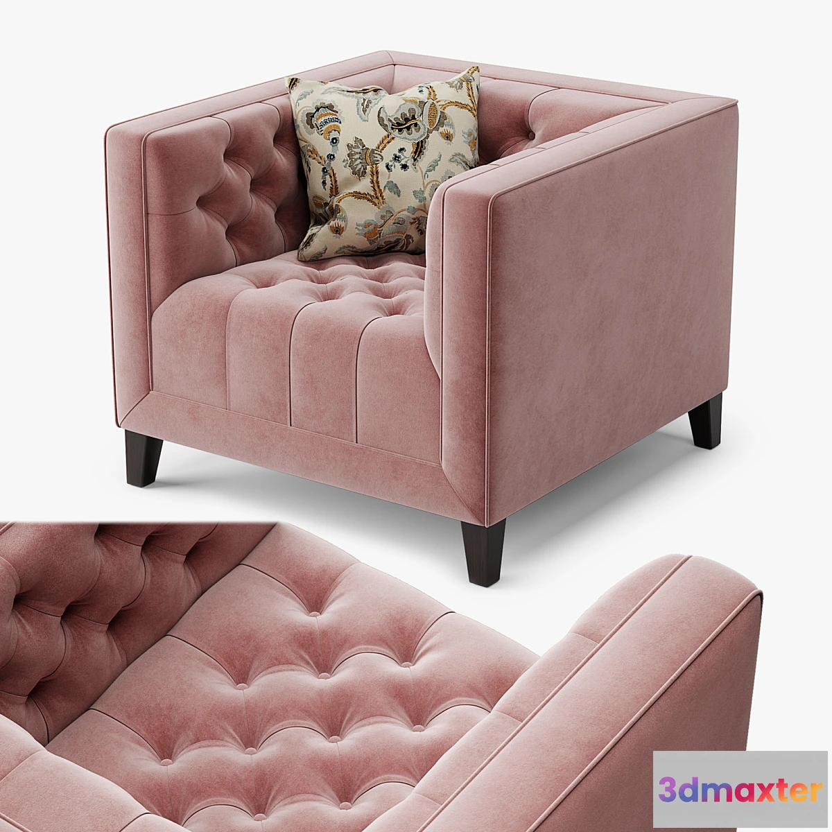 552469 - Armchair Pinkslip A