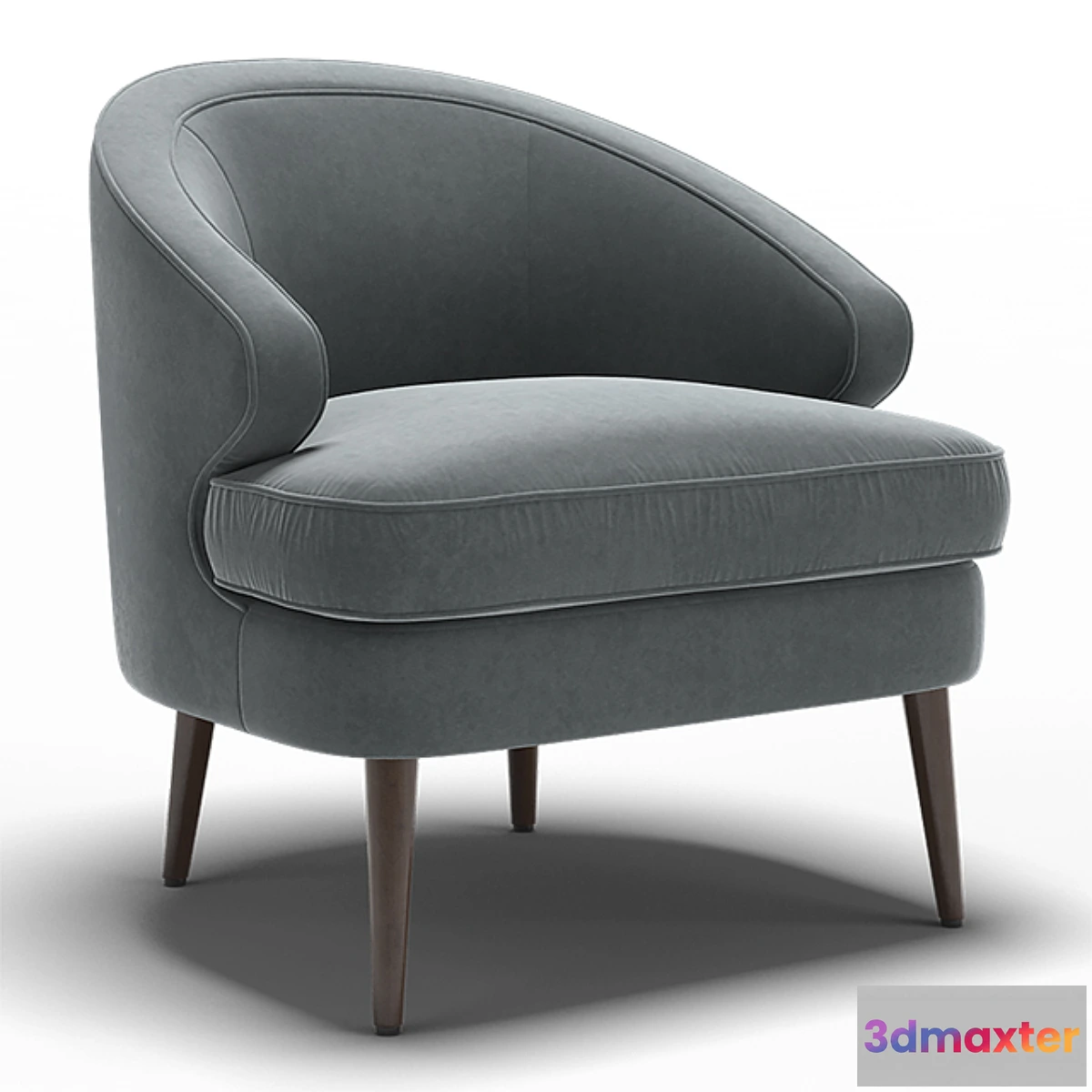 552551 - Dantone  Armchair “Brevik”