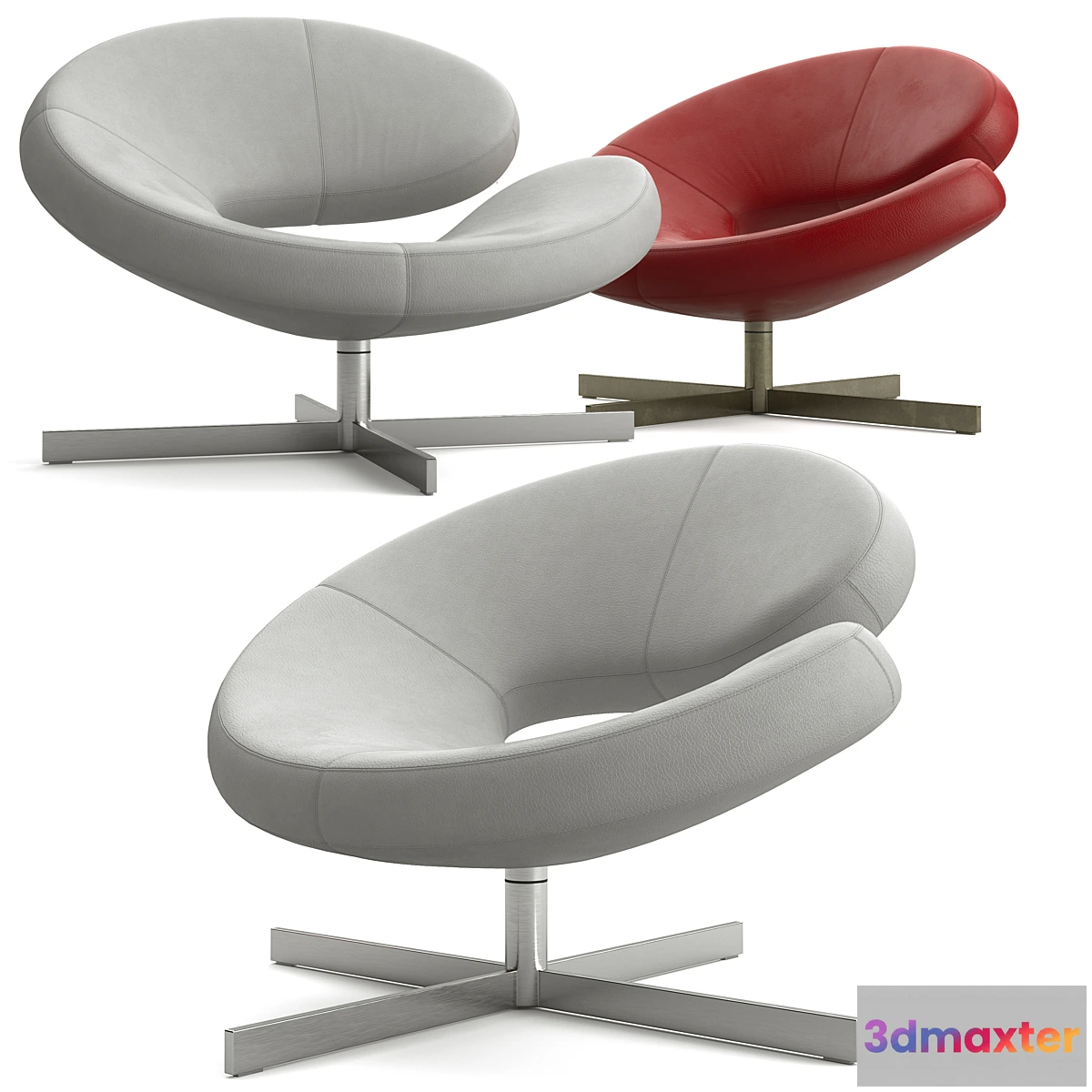 552567 - Armchair Nuage by Roche Bobois