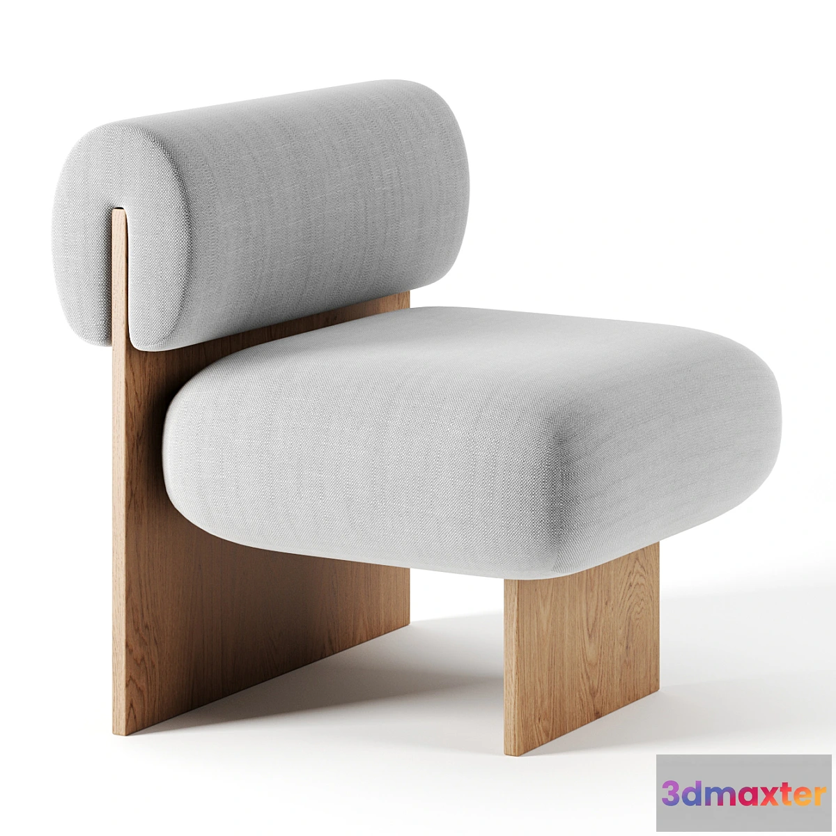 552653 - L’ART LOUNGE CHAIR by Fomu