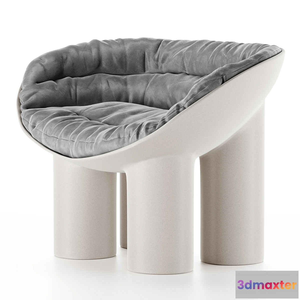 552727 - Faye TOOGOOD Roly-Poly Chair