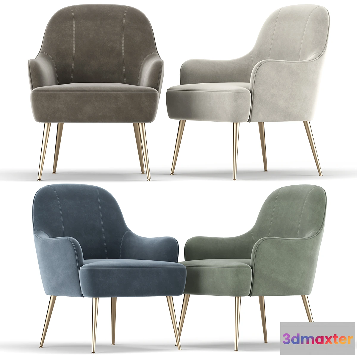 552807 - Accent Chair