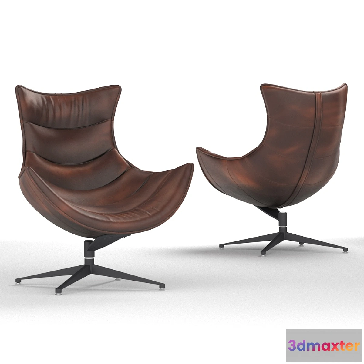 552809 - Chair Halmar Luxor