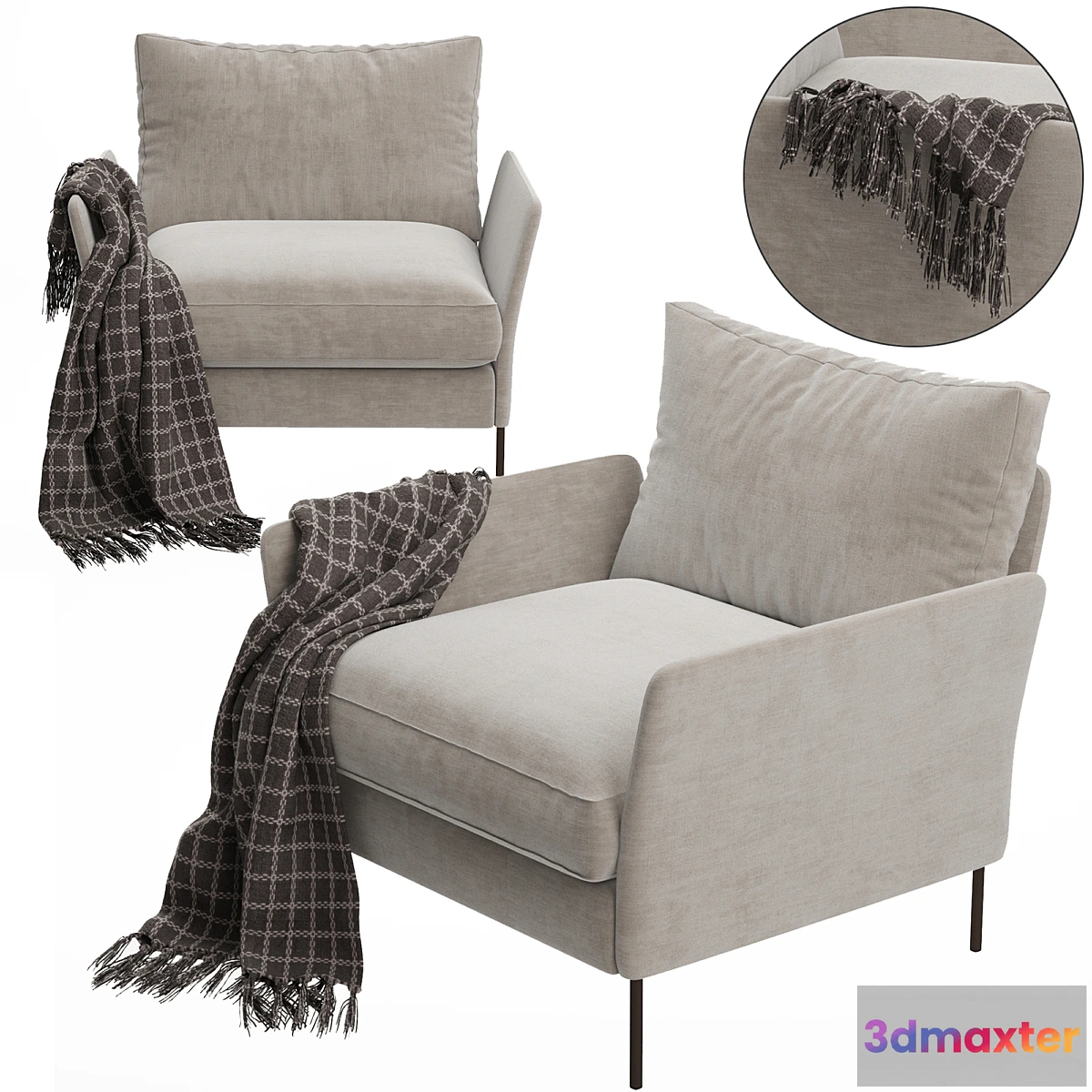 552827 - OUTLINE CHAIR