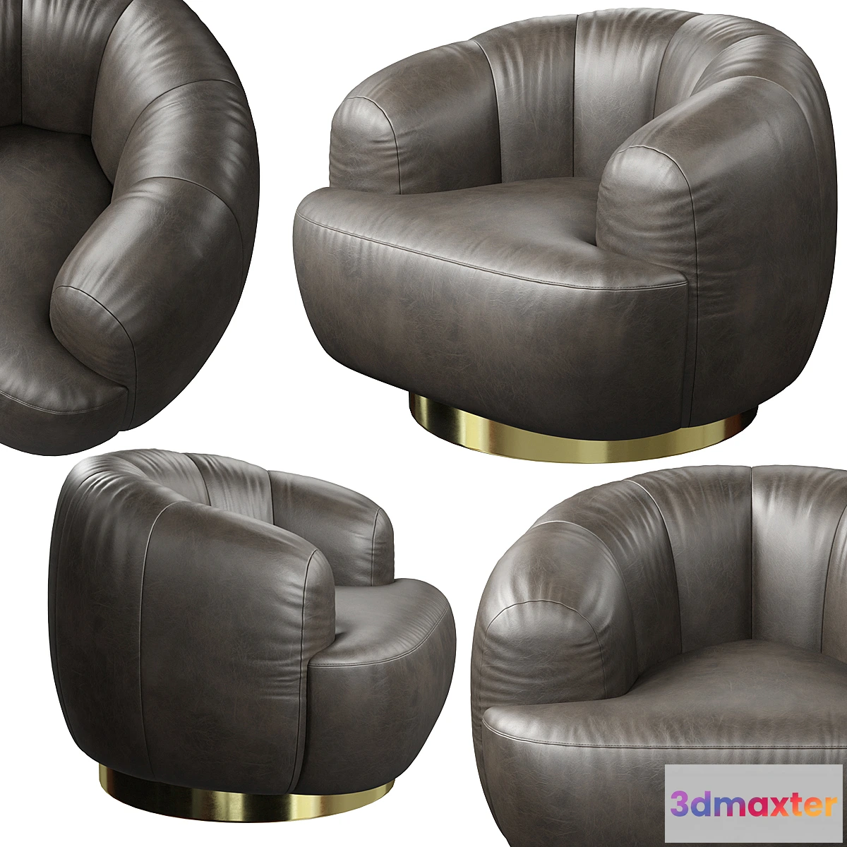 552853 - Armchair GIOPAGANI ORNELLA
