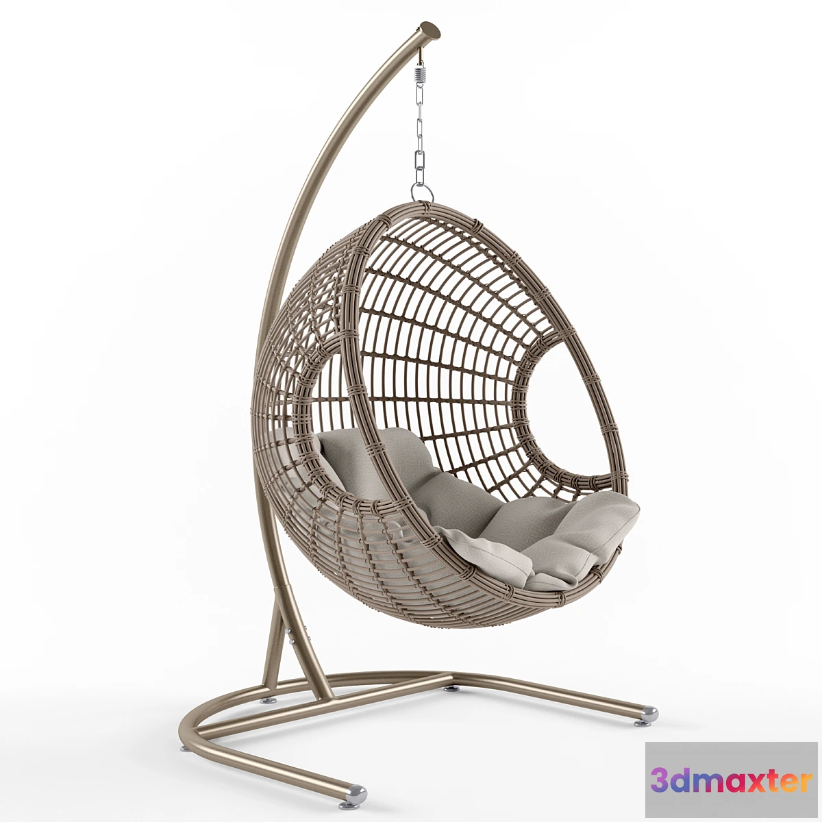 552903 - Pendent chair Palermo Rammus