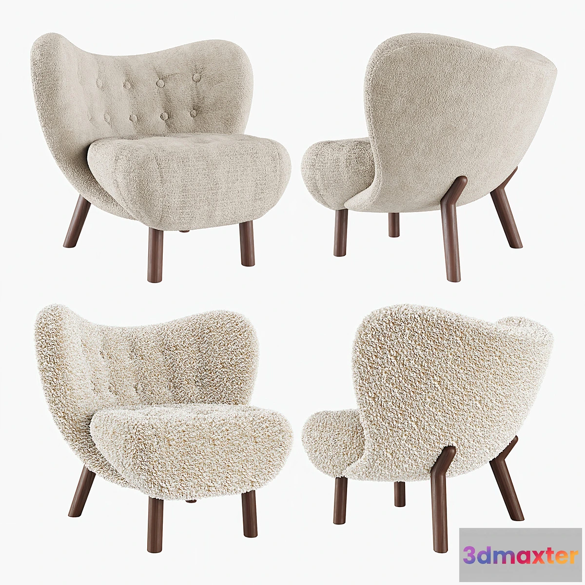 552909 - Little petra chair