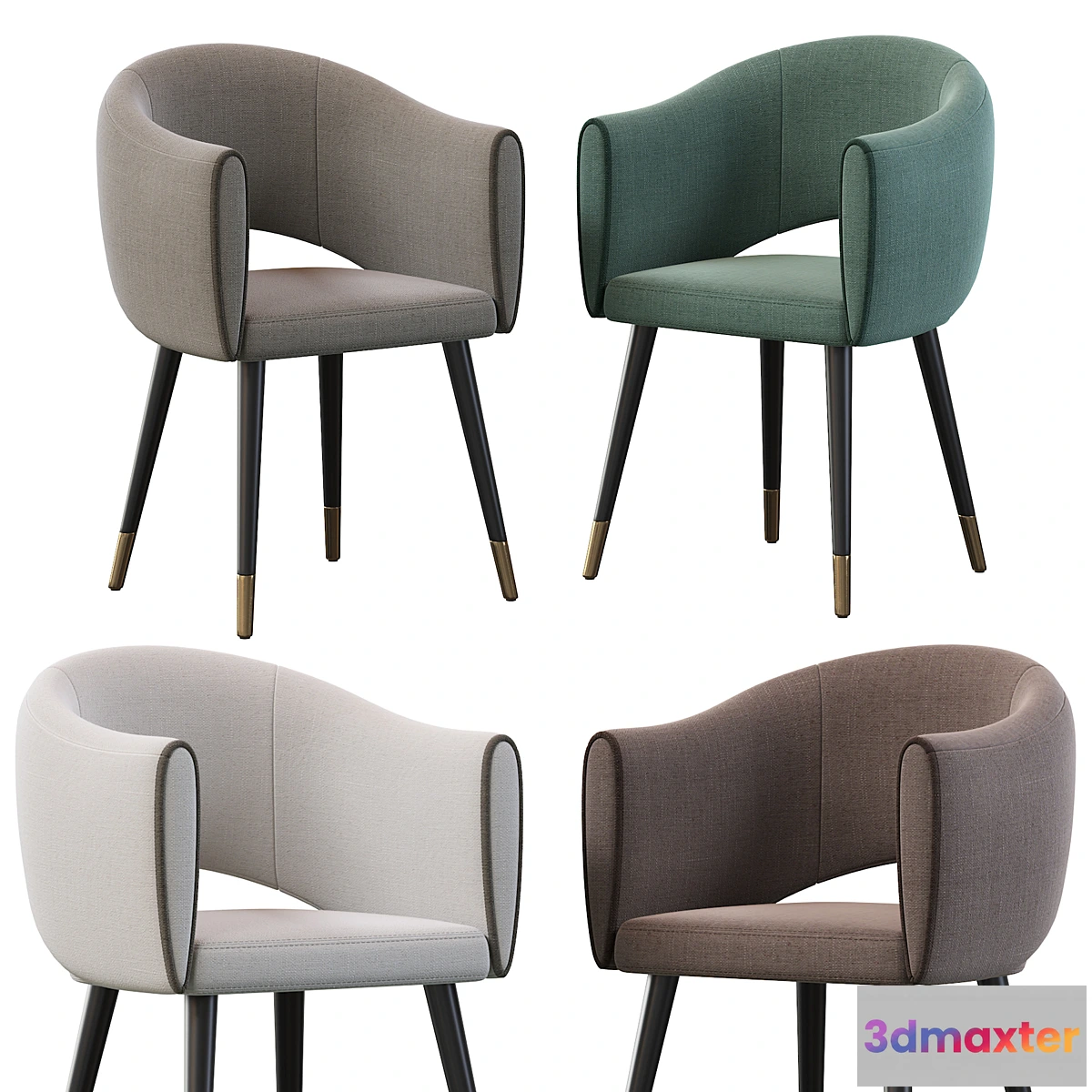 554429 - Grace Armchair