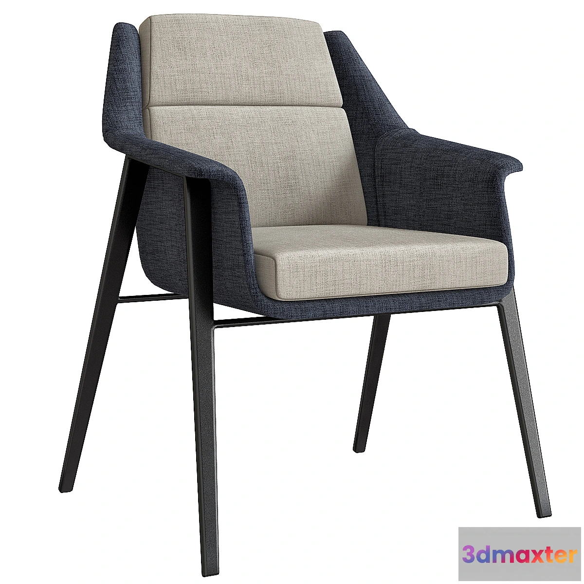 554747 - Minotti armchair