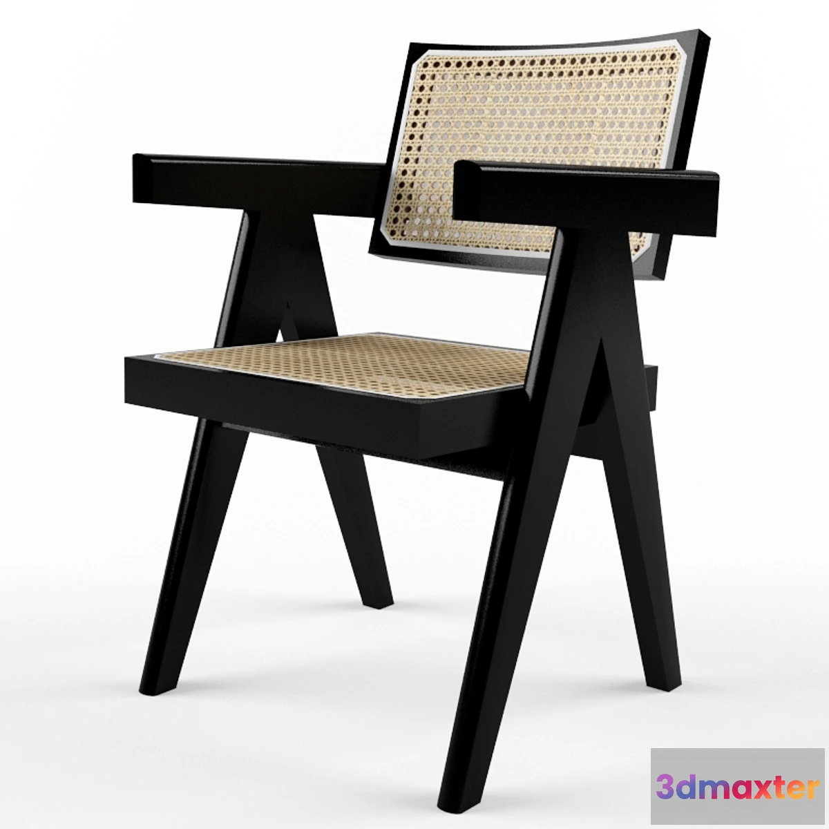 554759 - Chandigarh Dining Chair Meraki