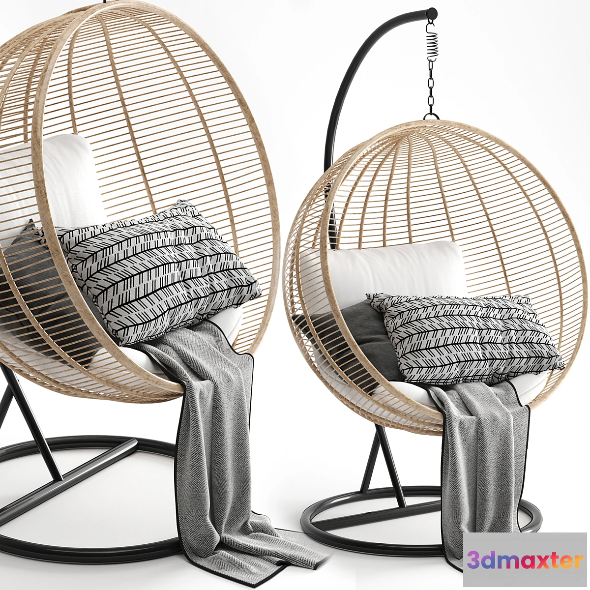 557247 - Hanging chair