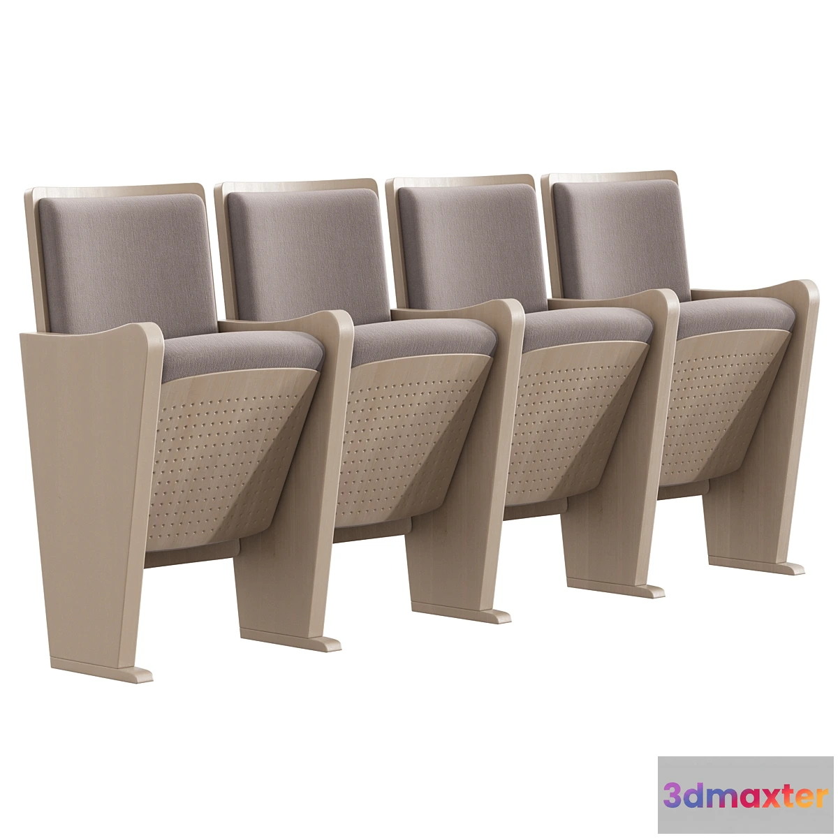 557435 - auditorium chair