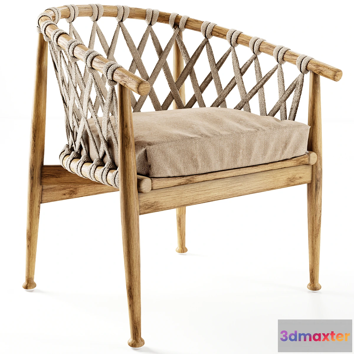 557989 - Tomoko armchair