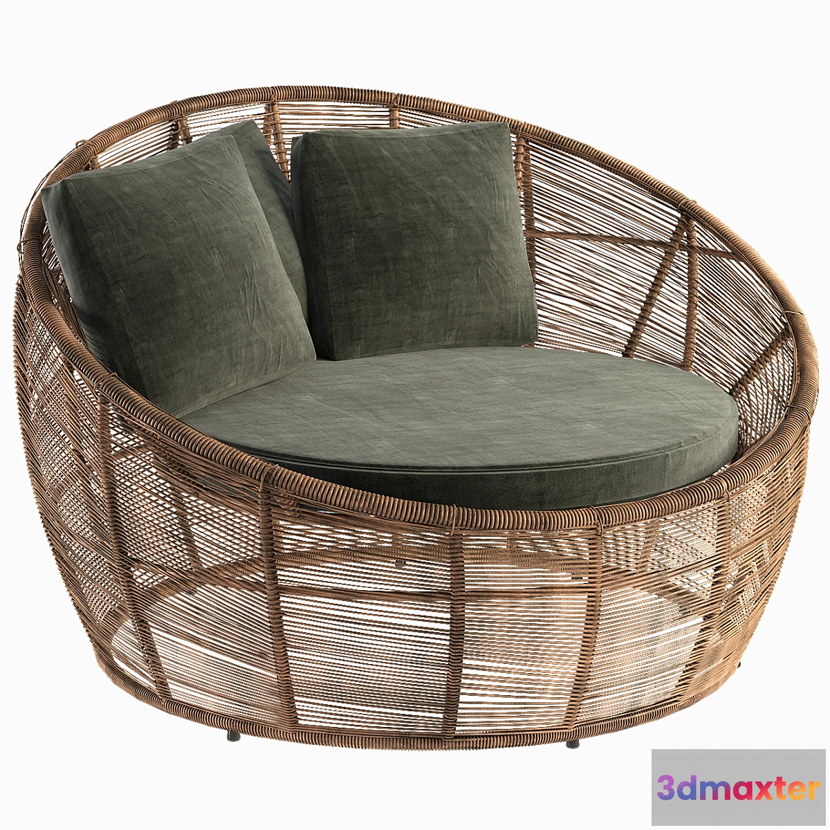 558013 - Garden Armchair