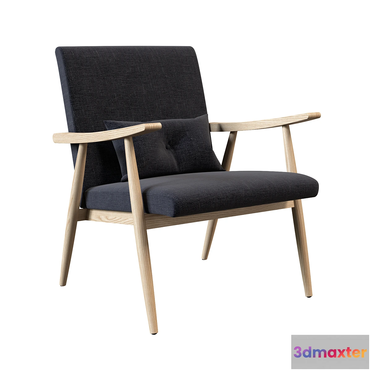 583216 - Danish Armchair