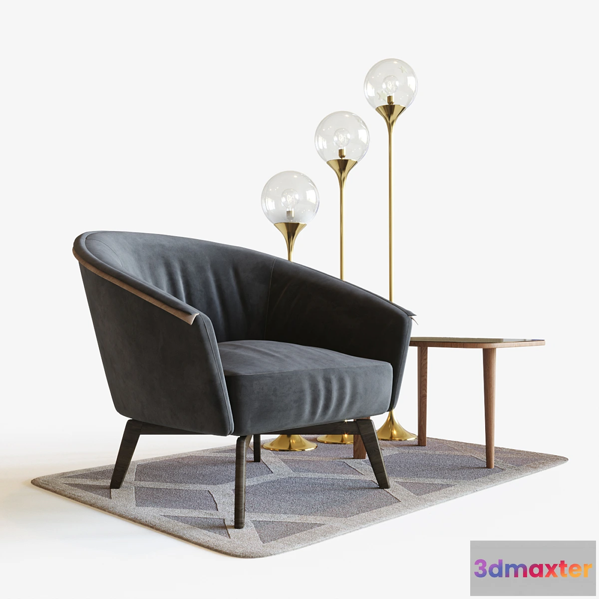 583248 - Bonaldo Bruno set