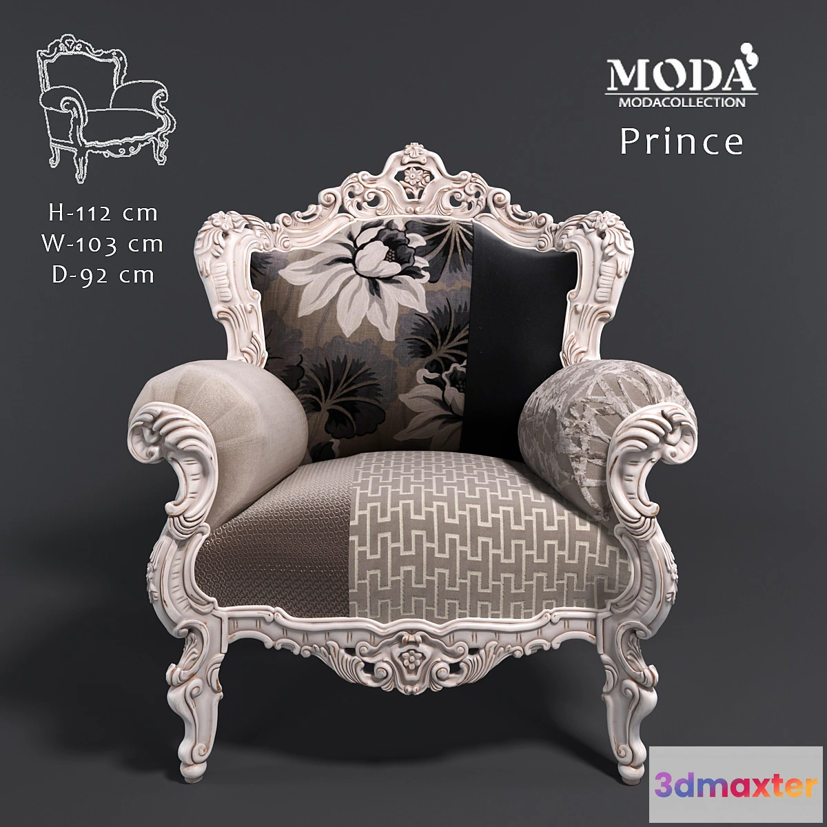 583270 - Armchair Prince