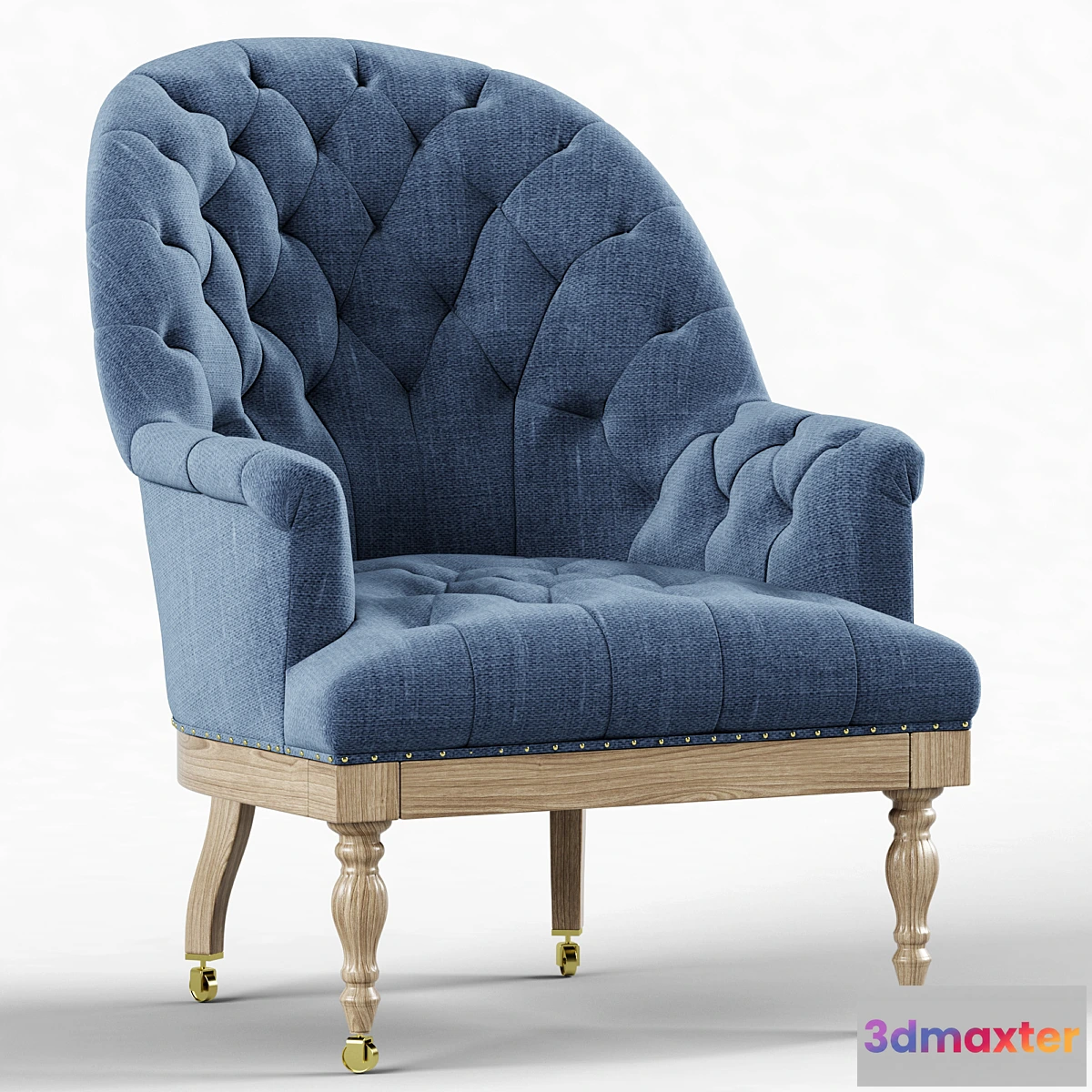 583280 - Restoration Hardware Vallette Chair