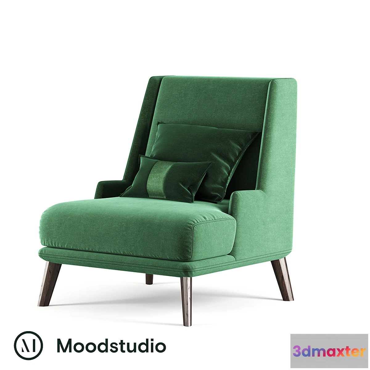 583296 - Armchair III  Moodstudio