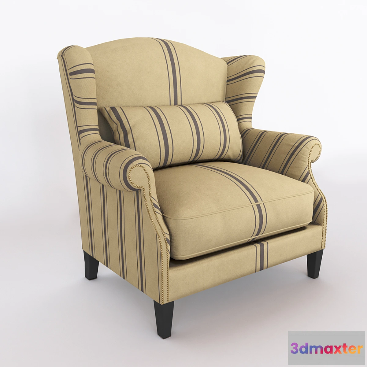 583310 - Napoleon Arm Chair