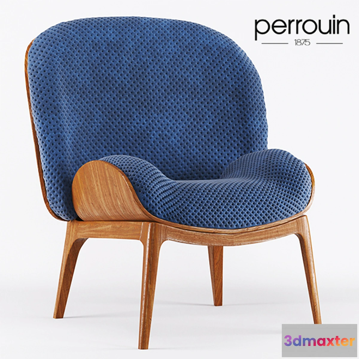 583380 - Fauteuil Hug Perrouin