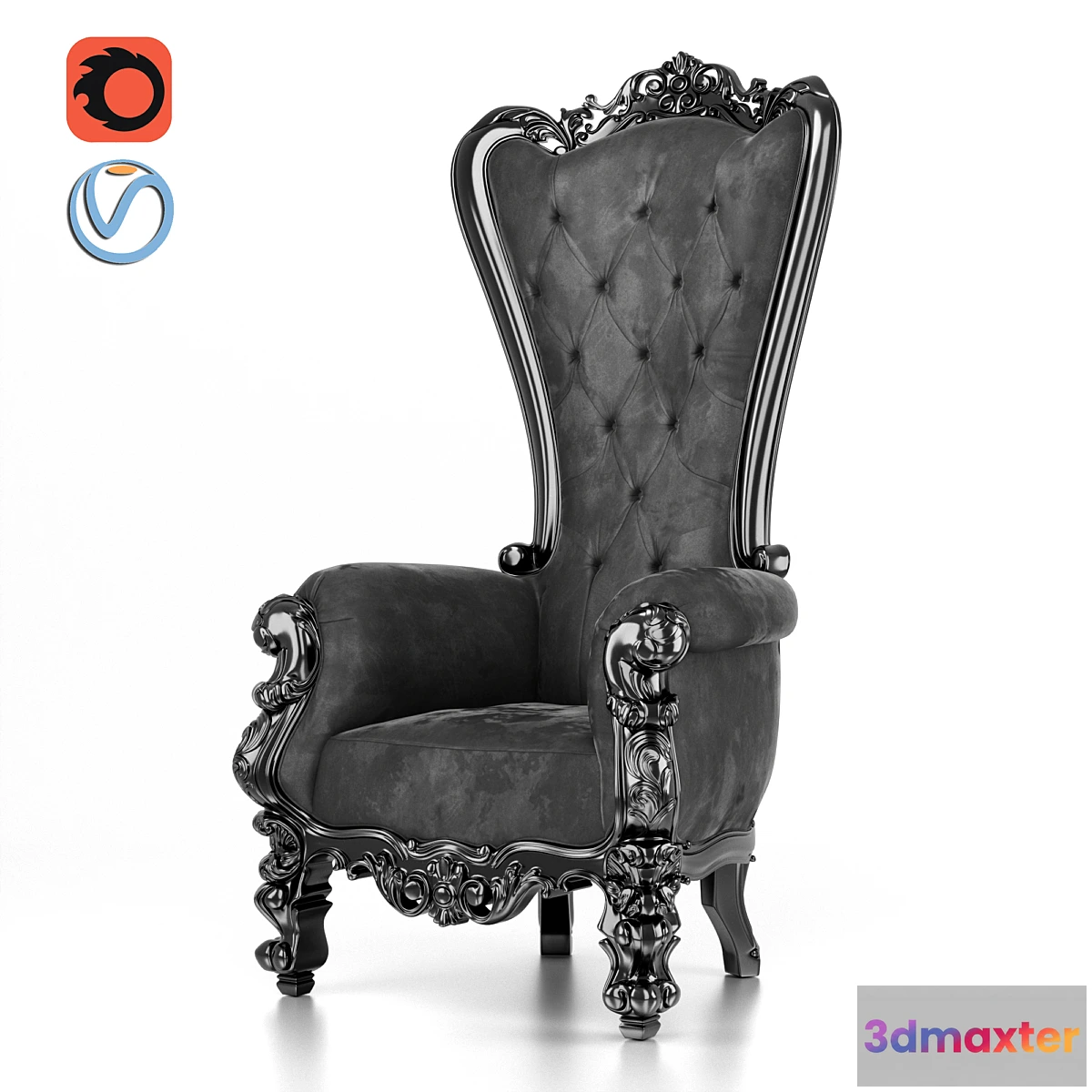 583388 - Absolom Roche Chair