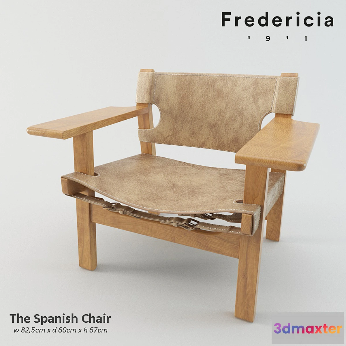 583676 - The Spanish Chair