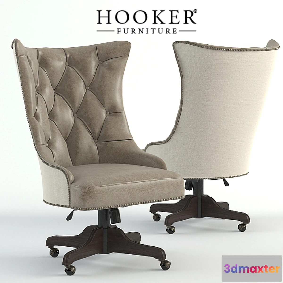 583802 - HOOKER Desk Chairs