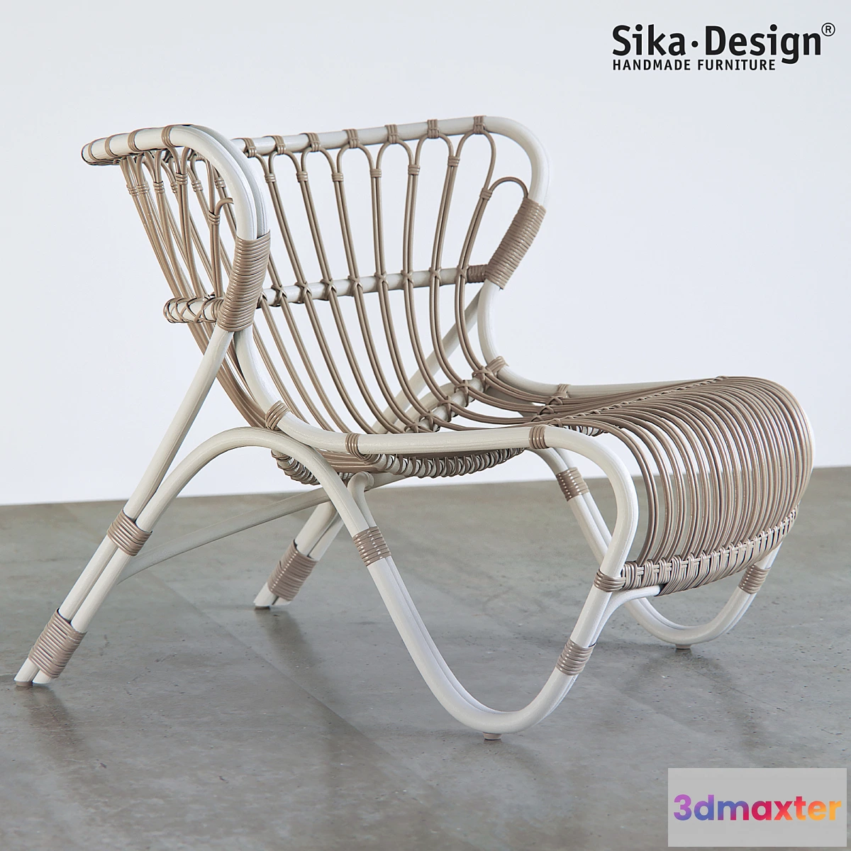 583872 - Sika Design Fox Chair