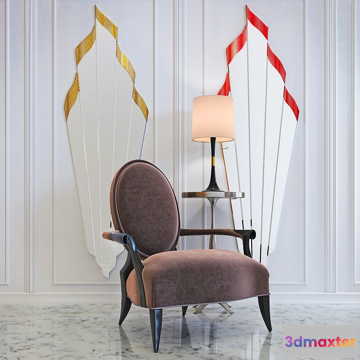 583928 - Christopher Guy Interior Set