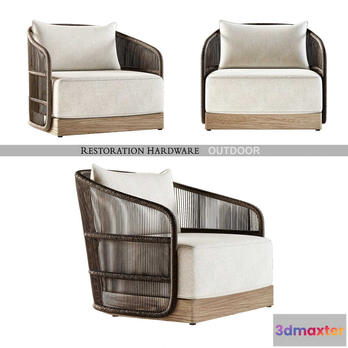 584018 - Havana Lounge Chair