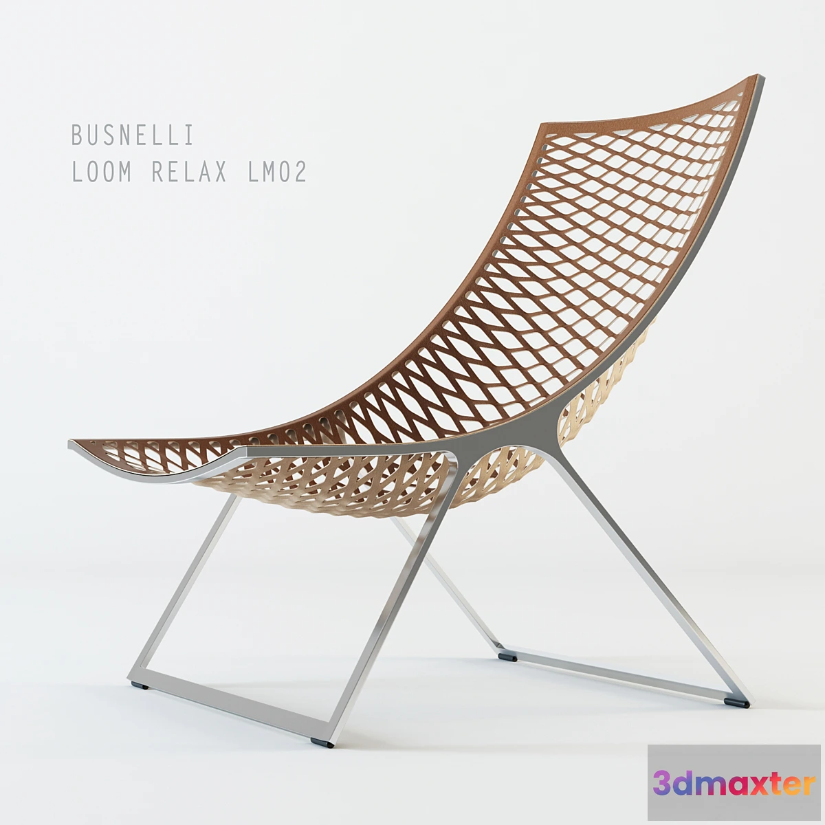 584050 - Busnelli LOOM RELAX
